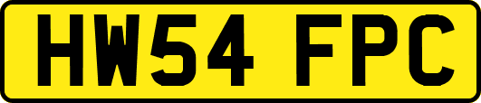 HW54FPC