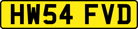 HW54FVD