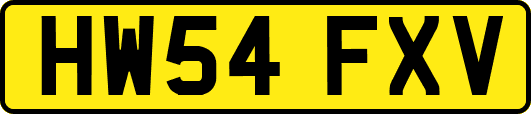 HW54FXV