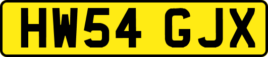 HW54GJX