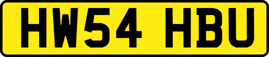 HW54HBU