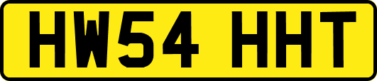 HW54HHT