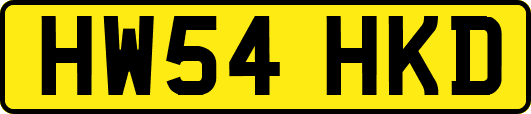 HW54HKD