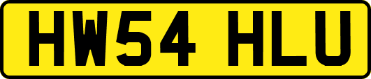 HW54HLU