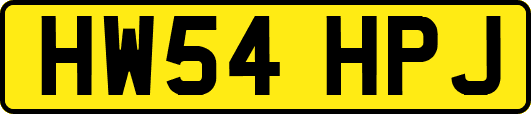 HW54HPJ