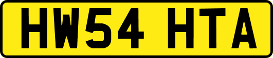 HW54HTA