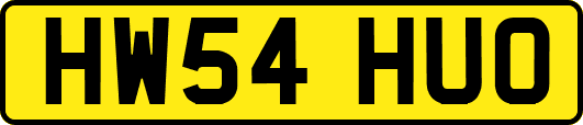 HW54HUO