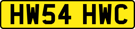 HW54HWC