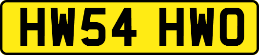 HW54HWO