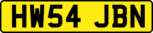 HW54JBN