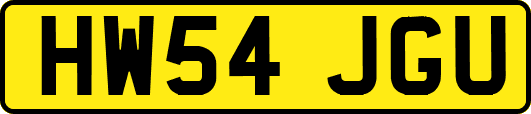 HW54JGU