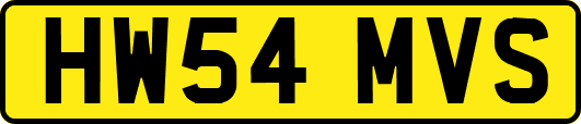 HW54MVS