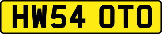 HW54OTO