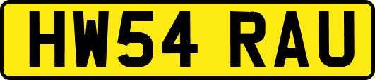 HW54RAU