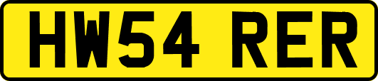 HW54RER