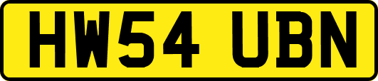 HW54UBN