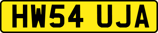 HW54UJA