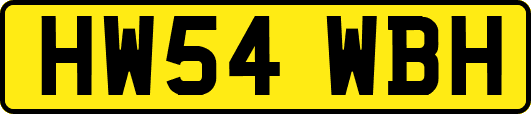 HW54WBH