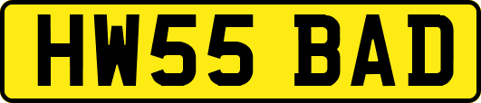 HW55BAD