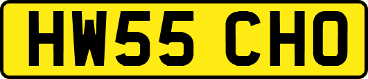 HW55CHO