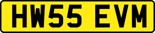 HW55EVM