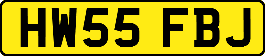 HW55FBJ