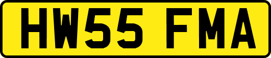 HW55FMA