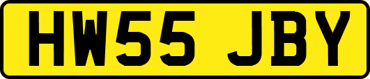 HW55JBY