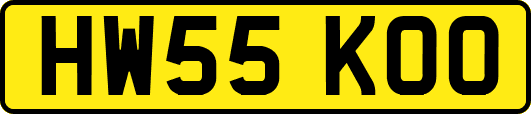 HW55KOO