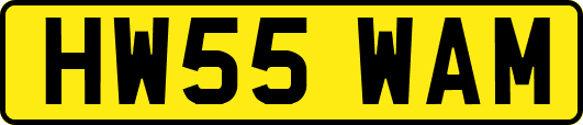 HW55WAM