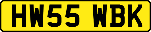 HW55WBK