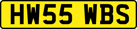 HW55WBS