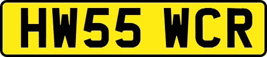 HW55WCR