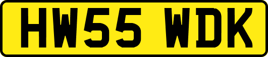 HW55WDK