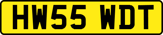 HW55WDT