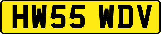 HW55WDV