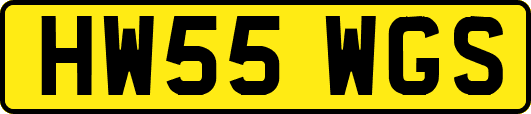 HW55WGS