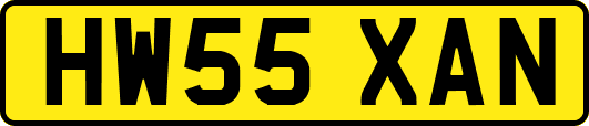 HW55XAN