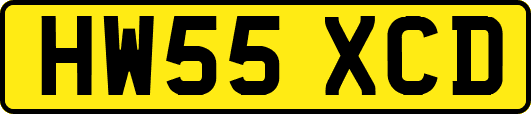HW55XCD