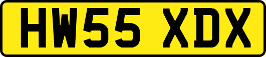 HW55XDX