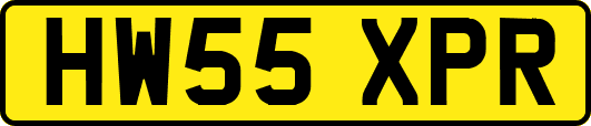 HW55XPR