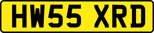 HW55XRD