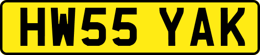 HW55YAK