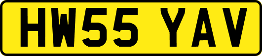 HW55YAV