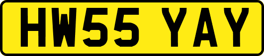 HW55YAY