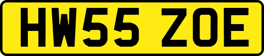 HW55ZOE