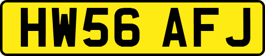 HW56AFJ
