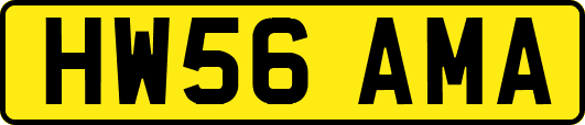 HW56AMA