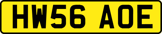 HW56AOE