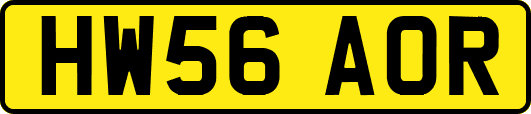 HW56AOR